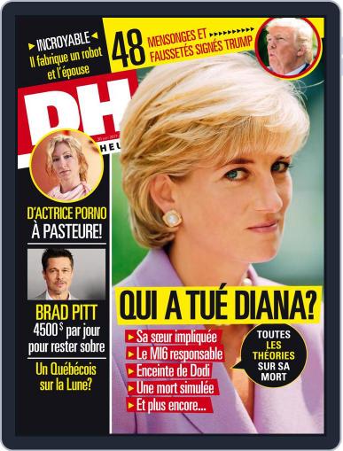 Dernière Heure June 30th, 2017 Digital Back Issue Cover