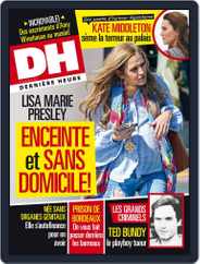 Dernière Heure (Digital) Subscription                    September 22nd, 2017 Issue