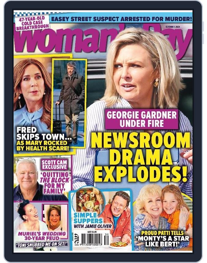 Woman's Day Australia (Digital) Subscription                    September 30th, 2024 Issue
