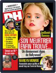 Dernière Heure (Digital) Subscription                    October 20th, 2017 Issue