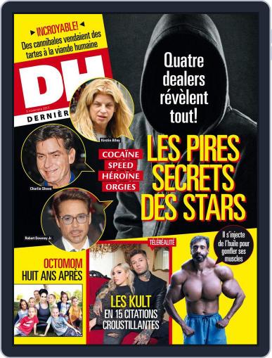 Dernière Heure November 3rd, 2017 Digital Back Issue Cover