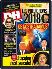 Dernière Heure (Digital) Subscription                    December 29th, 2017 Issue