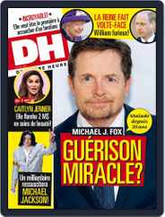 Dernière Heure (Digital) Subscription                    February 9th, 2018 Issue