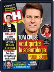 Dernière Heure (Digital) Subscription                    April 6th, 2018 Issue
