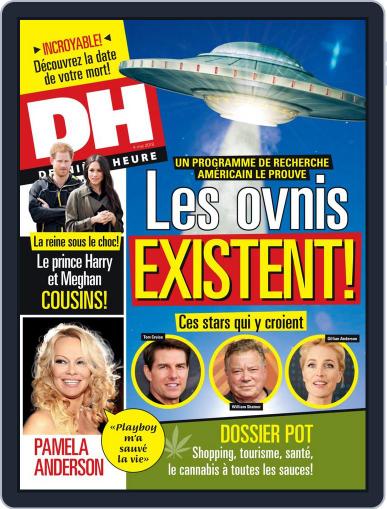 Dernière Heure May 4th, 2018 Digital Back Issue Cover