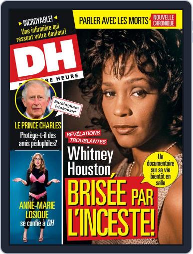 Dernière Heure July 13th, 2018 Digital Back Issue Cover