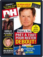 Dernière Heure (Digital) Subscription                    July 27th, 2018 Issue
