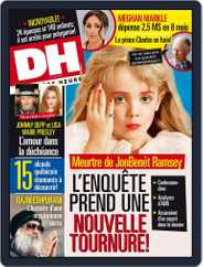 Dernière Heure (Digital) Subscription                    August 10th, 2018 Issue