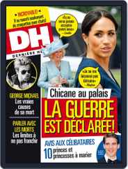 Dernière Heure (Digital) Subscription                    August 24th, 2018 Issue