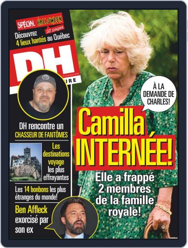 Dernière Heure November 2nd, 2018 Digital Back Issue Cover