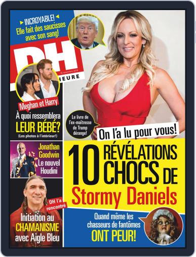 Dernière Heure November 16th, 2018 Digital Back Issue Cover