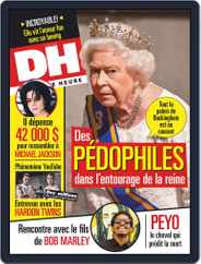 Dernière Heure (Digital) Subscription                    March 8th, 2019 Issue