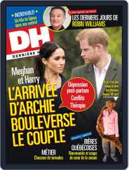 Dernière Heure (Digital) Subscription                    September 20th, 2019 Issue