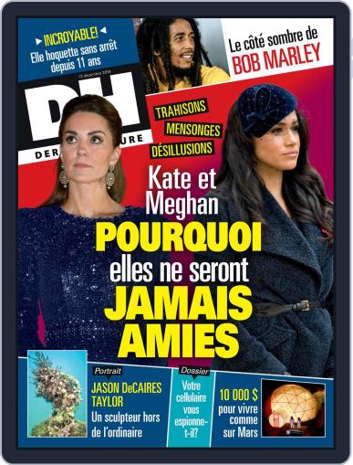 Dernière Heure December 13th, 2019 Digital Back Issue Cover