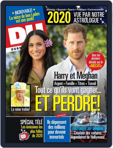 Dernière Heure February 21st, 2020 Digital Back Issue Cover