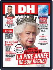 Dernière Heure (Digital) Subscription                    April 17th, 2020 Issue