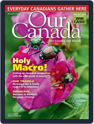 Our Canada June 1st, 2018 Digital Back Issue Cover