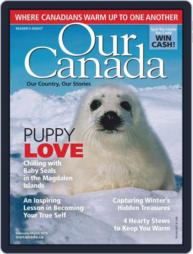 Our Canada February 1st, 2019 Digital Back Issue Cover