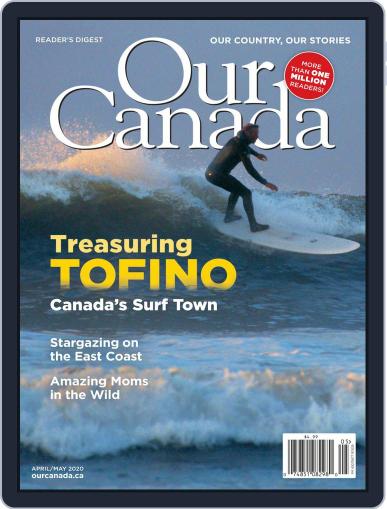 Our Canada April 1st, 2020 Digital Back Issue Cover