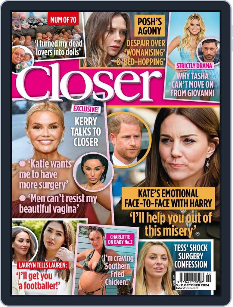 Sims Short Skirt Crossword Closer Issue 1128 (Digital)