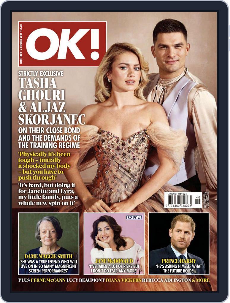 OK! UK (Digital) Subscription