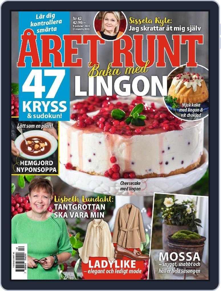 Året Runt (Digital) Subscription                    October 9th, 2024 Issue