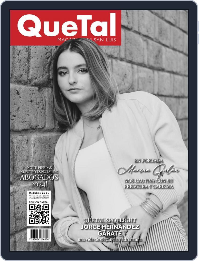 QueTal (Digital) Subscription