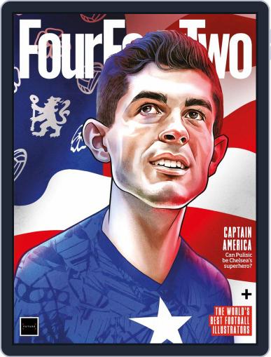 FourFourTwo UK September 1st, 2019 Digital Back Issue Cover