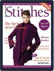 Australian Stitches (Digital) Subscription                    July 14th, 2016 Issue