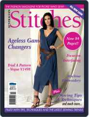 Australian Stitches (Digital) Subscription                    September 1st, 2016 Issue
