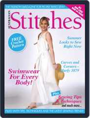 Australian Stitches (Digital) Subscription                    December 1st, 2016 Issue