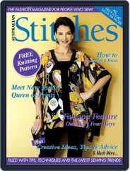 Australian Stitches (Digital) Subscription                    July 1st, 2017 Issue