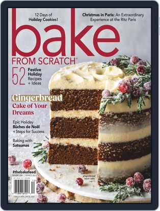Bake from Scratch Magazine (Digital)