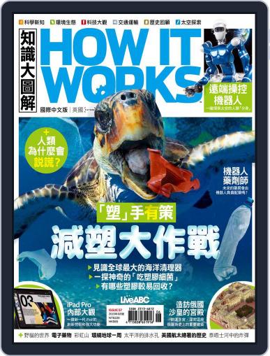 HOW IT WORKS 知識大圖解國際中文版 May 31st, 2019 Digital Back Issue Cover