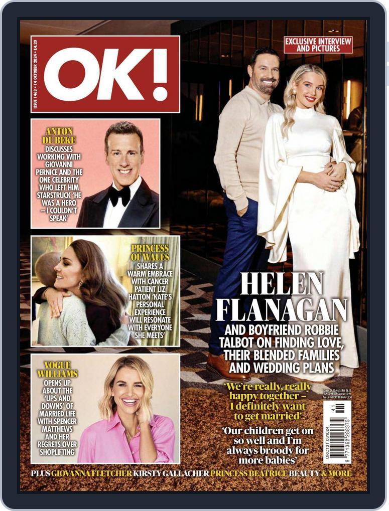 OK! UK (Digital) Subscription