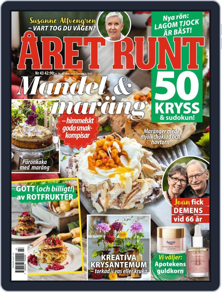 Året Runt (Digital) Subscription                    October 16th, 2024 Issue