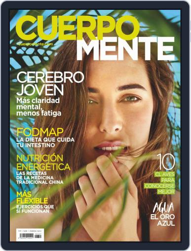 Cuerpomente July 1st, 2019 Digital Back Issue Cover