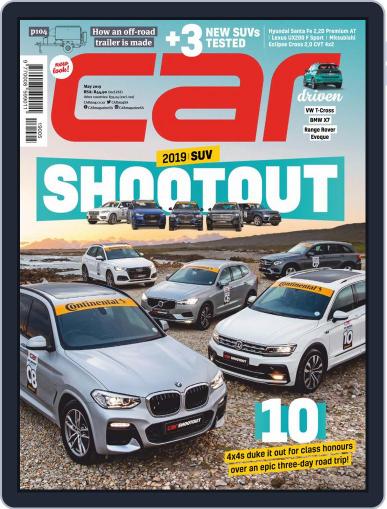 CAR May 1st, 2019 Digital Back Issue Cover