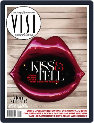 Visi April 12th, 2011 Digital Back Issue Cover