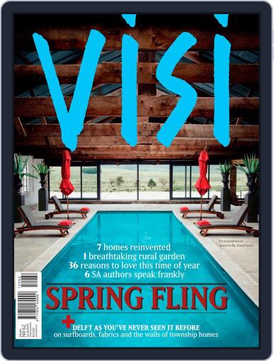 Visi (Digital) September 26th, 2012 Issue Cover