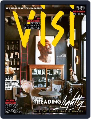 Visi March 30th, 2015 Digital Back Issue Cover