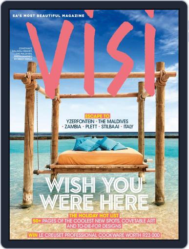 Visi (Digital) December 1st, 2017 Issue Cover