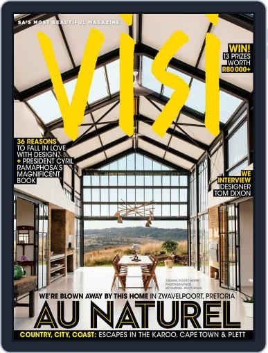 Visi (Digital) March 1st, 2018 Issue Cover