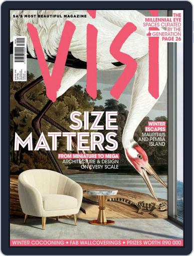 Visi (Digital) June 1st, 2018 Issue Cover