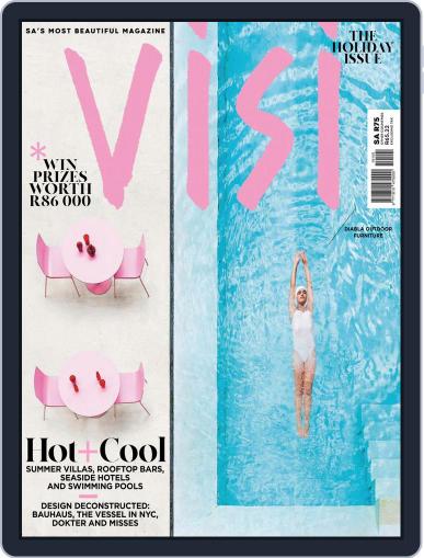 Visi (Digital) December 1st, 2019 Issue Cover
