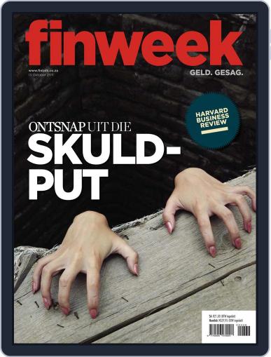 Finweek - Afrikaans October 6th, 2011 Digital Back Issue Cover