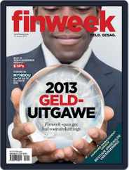 Finweek - Afrikaans (Digital) Subscription                    January 3rd, 2013 Issue