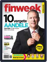 Finweek - Afrikaans (Digital) Subscription                    April 16th, 2014 Issue