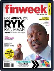 Finweek - Afrikaans (Digital) Subscription                    October 9th, 2014 Issue