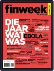 Finweek - Afrikaans (Digital) Subscription                    December 11th, 2014 Issue